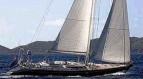 Sailing yacht 'Chrysalis T'